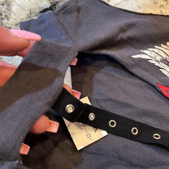 Gaze USA NWT Graphic tee - Picture 6 of 8